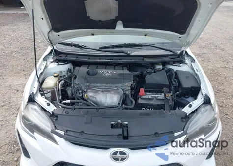 2014 Scion Tc from USA, damaged, VIN JTKJF5C72E3084524